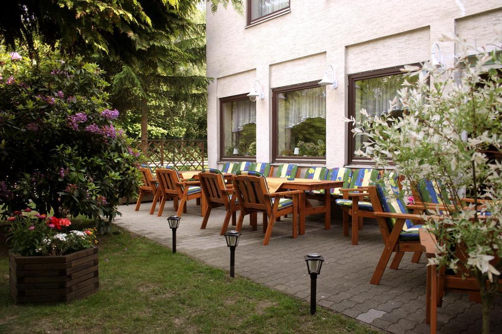 Hotel Restaurant Gunsetal Bad Berleburg Exteriér fotografie