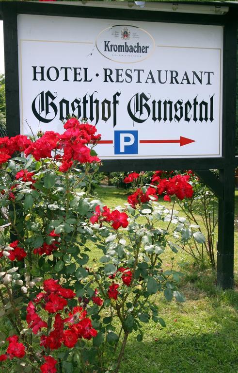 Hotel Restaurant Gunsetal Bad Berleburg Pokoj fotografie